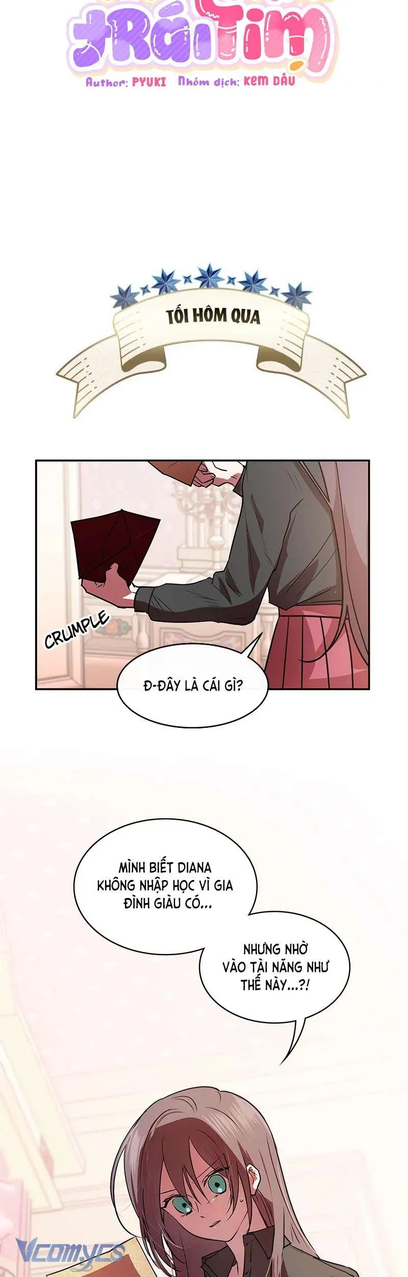 Chinh Phục Trái Tim Chapter 27 - 13