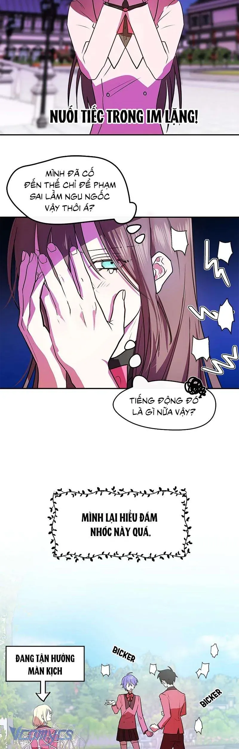 Chinh Phục Trái Tim Chapter 27 - 23