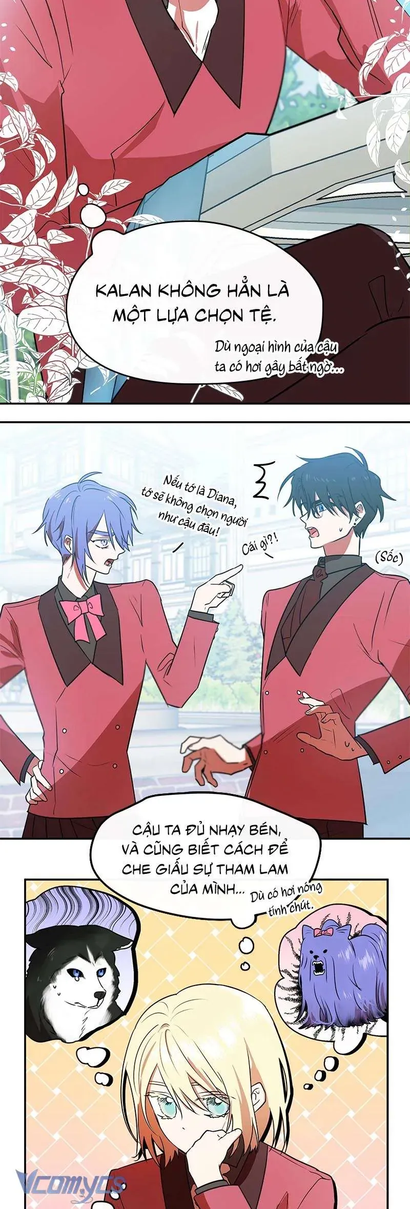 Chinh Phục Trái Tim Chapter 27 - 5