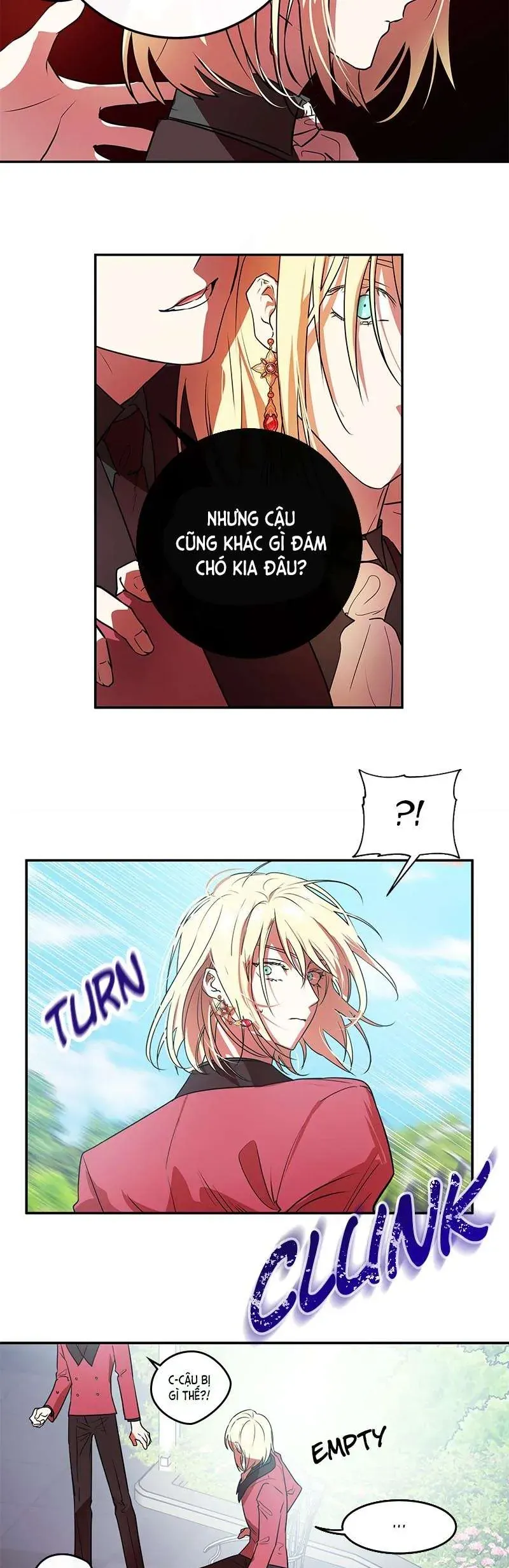 Chinh Phục Trái Tim Chapter 27 - 8