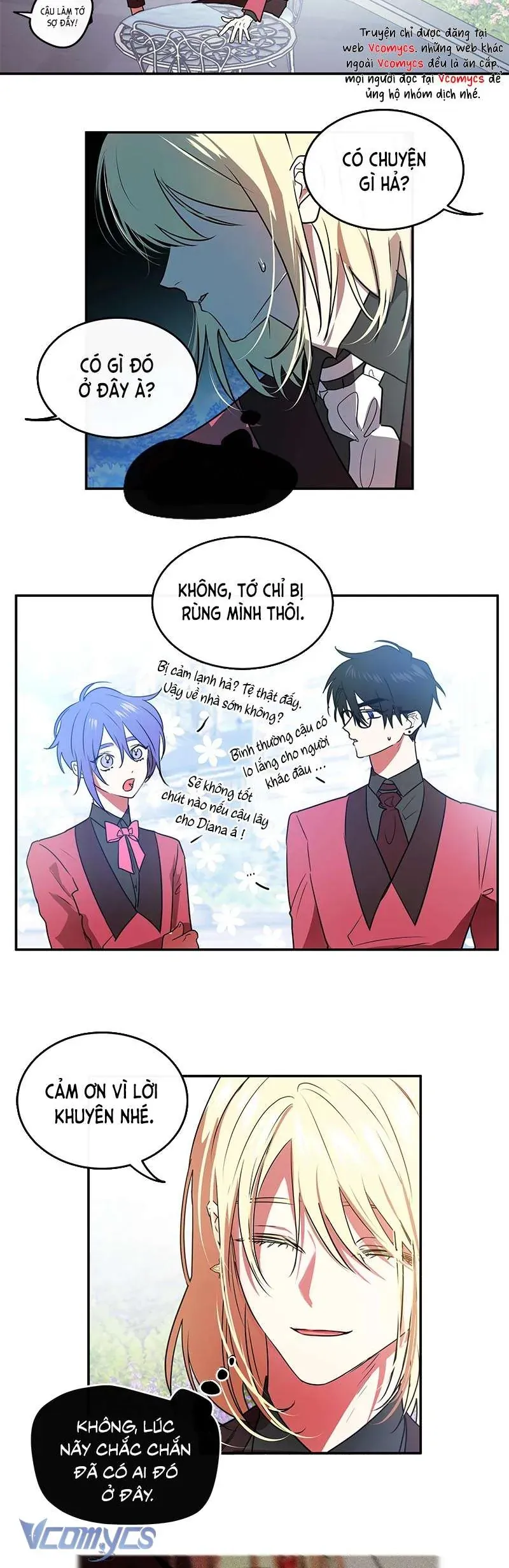 Chinh Phục Trái Tim Chapter 27 - 9