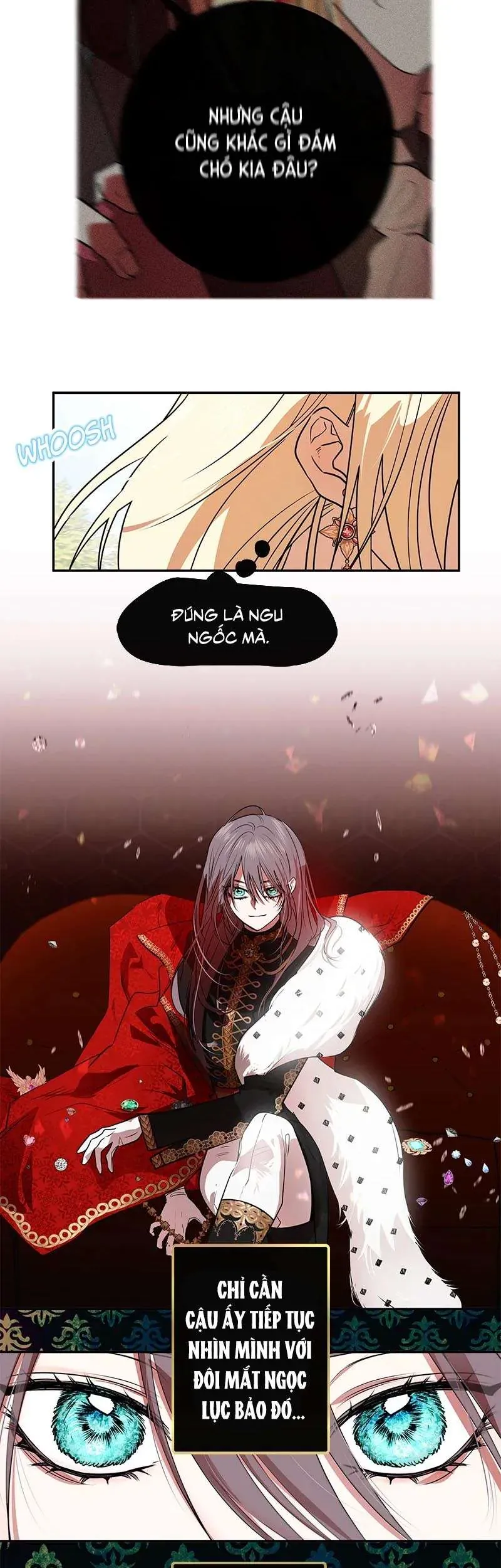 Chinh Phục Trái Tim Chapter 27 - 10