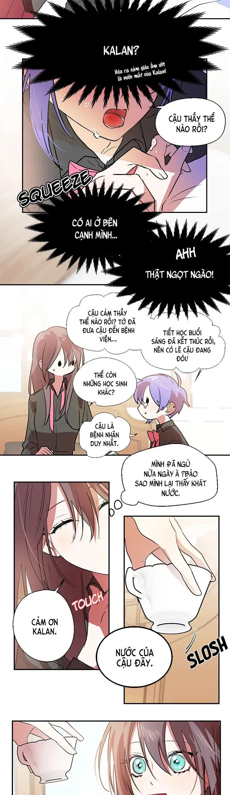 Chinh Phục Trái Tim Chapter 28 - 11