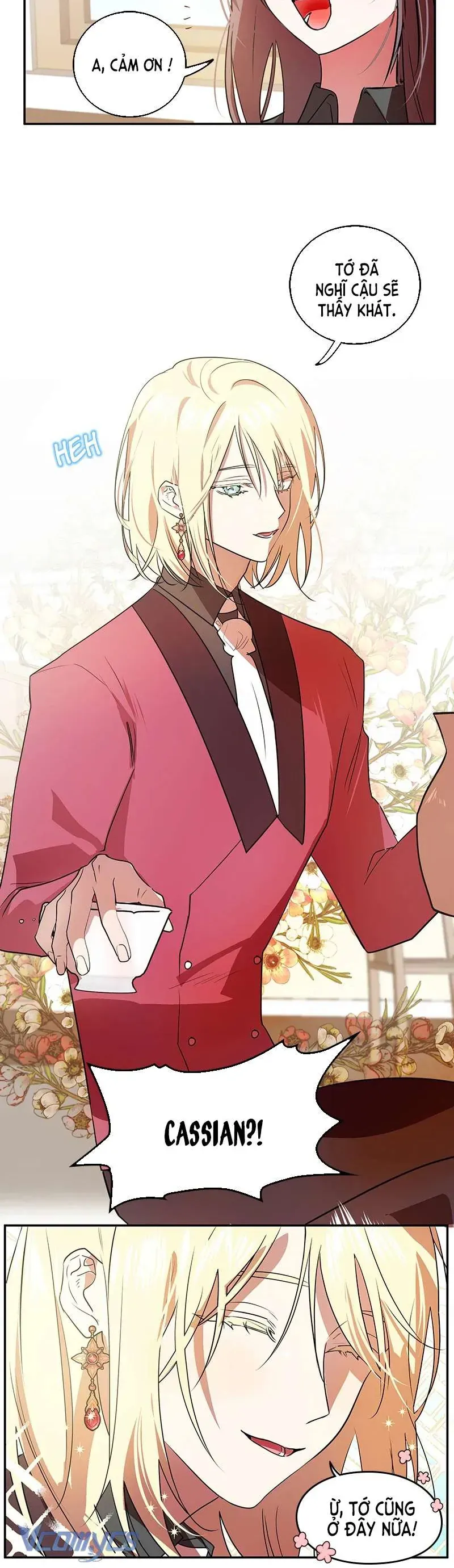 Chinh Phục Trái Tim Chapter 28 - 12