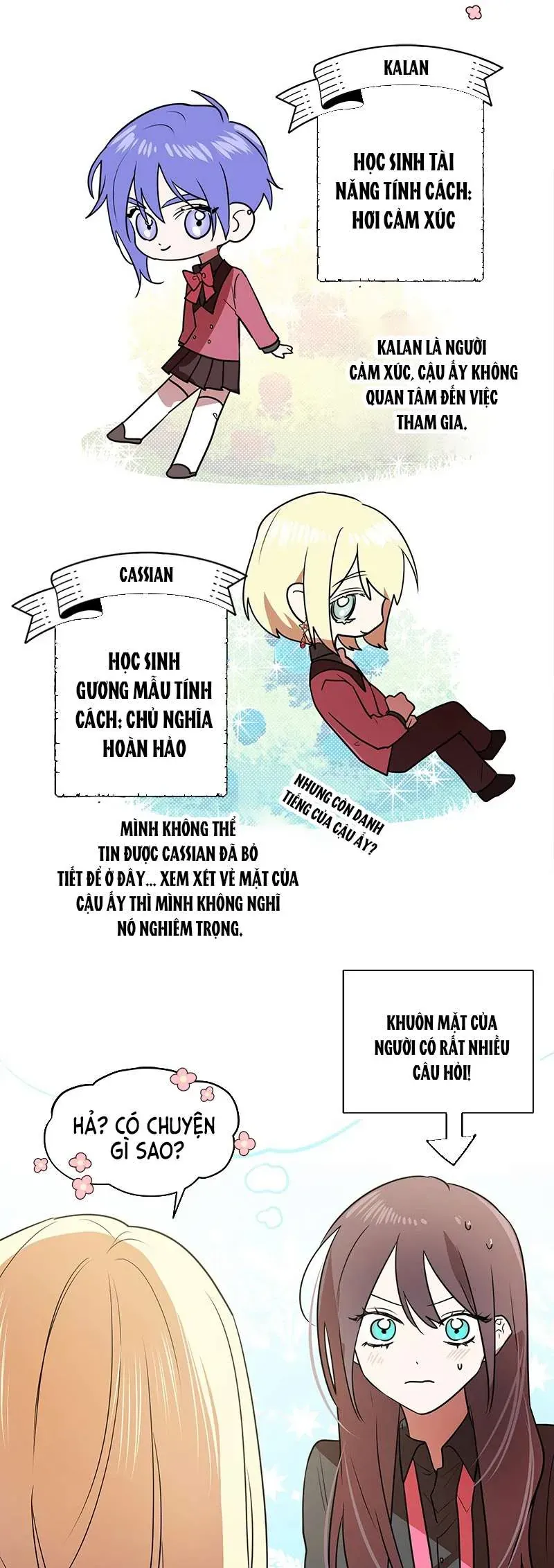 Chinh Phục Trái Tim Chapter 28 - 13