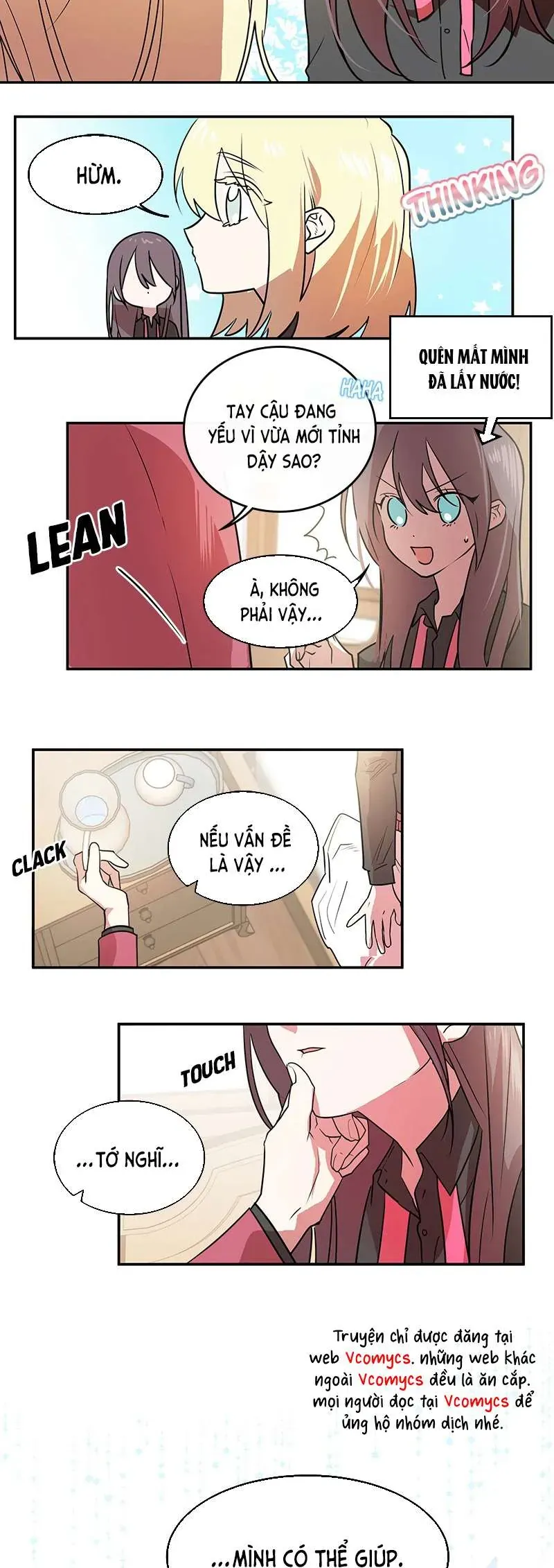 Chinh Phục Trái Tim Chapter 28 - 14