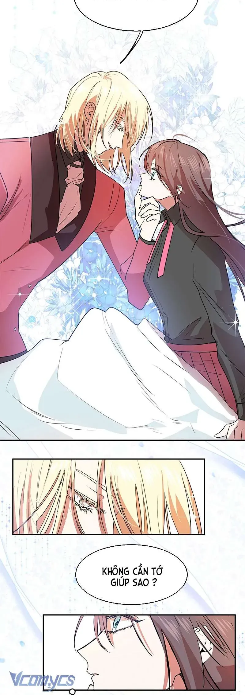 Chinh Phục Trái Tim Chapter 28 - 15