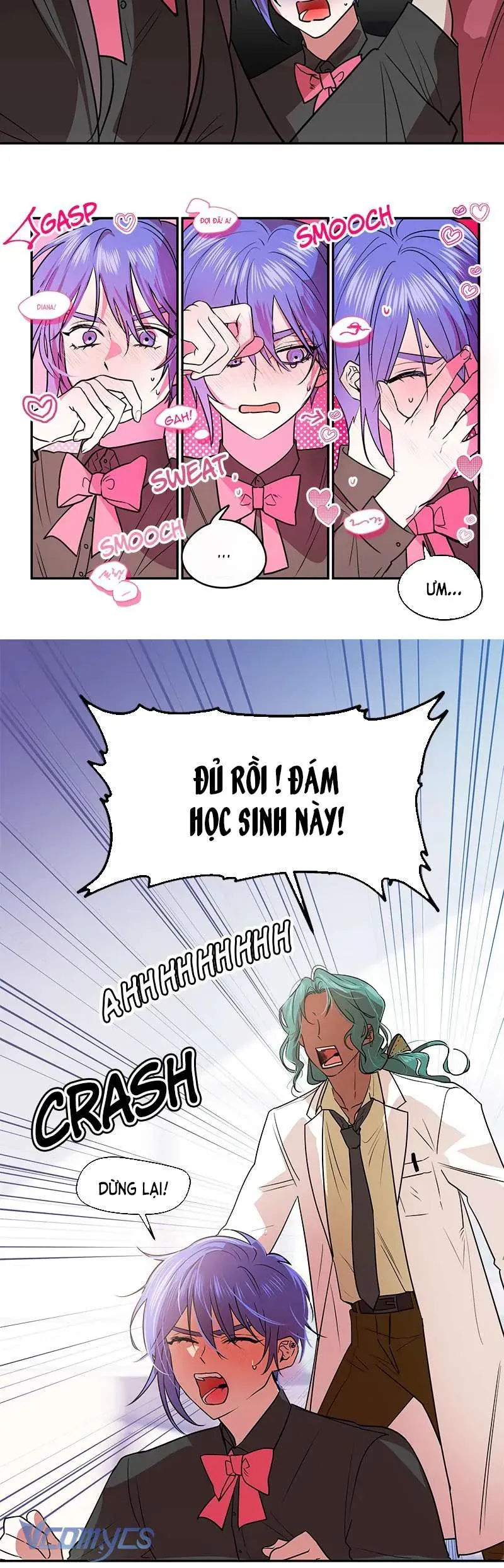 Chinh Phục Trái Tim Chapter 28 - 18