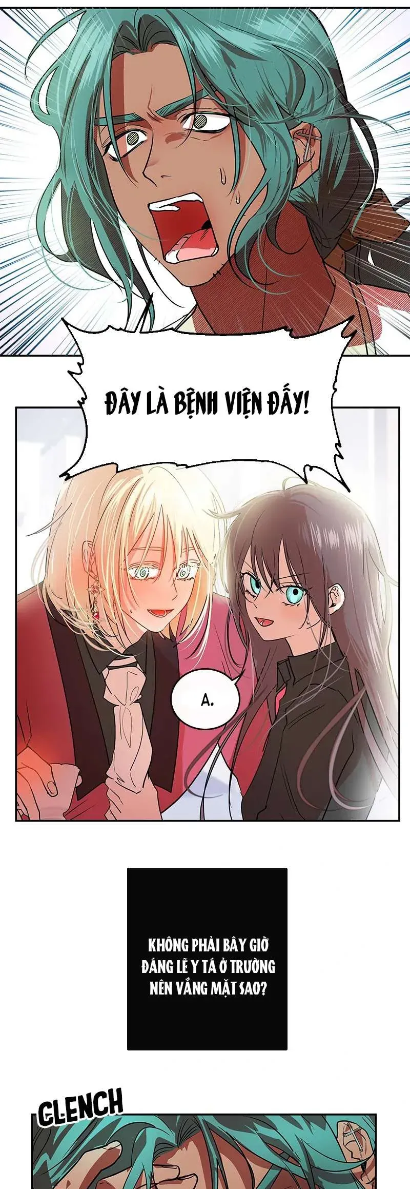 Chinh Phục Trái Tim Chapter 28 - 19