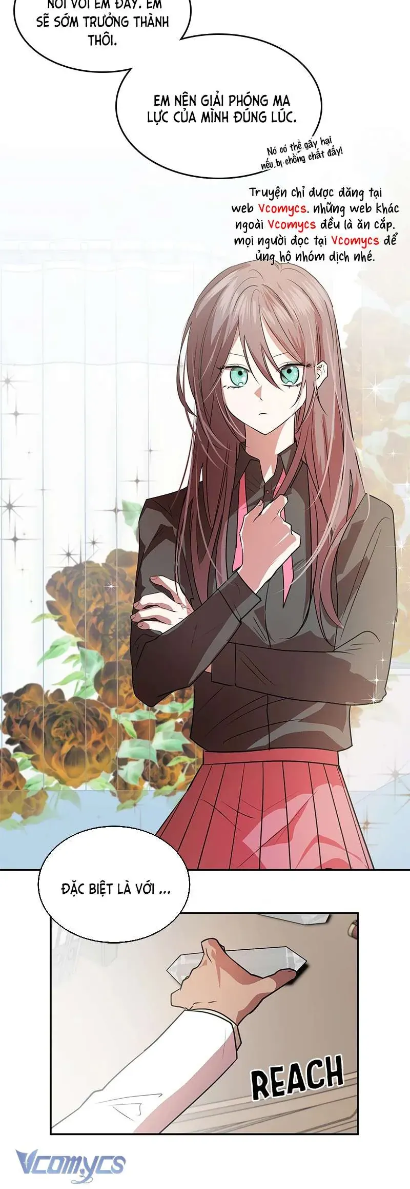 Chinh Phục Trái Tim Chapter 28 - 21