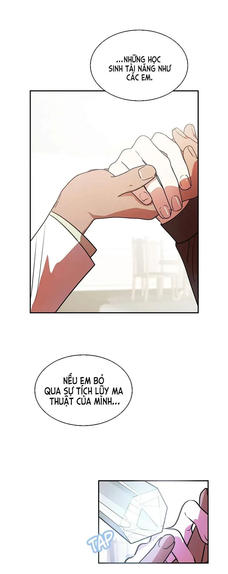 Chinh Phục Trái Tim Chapter 28 - 22