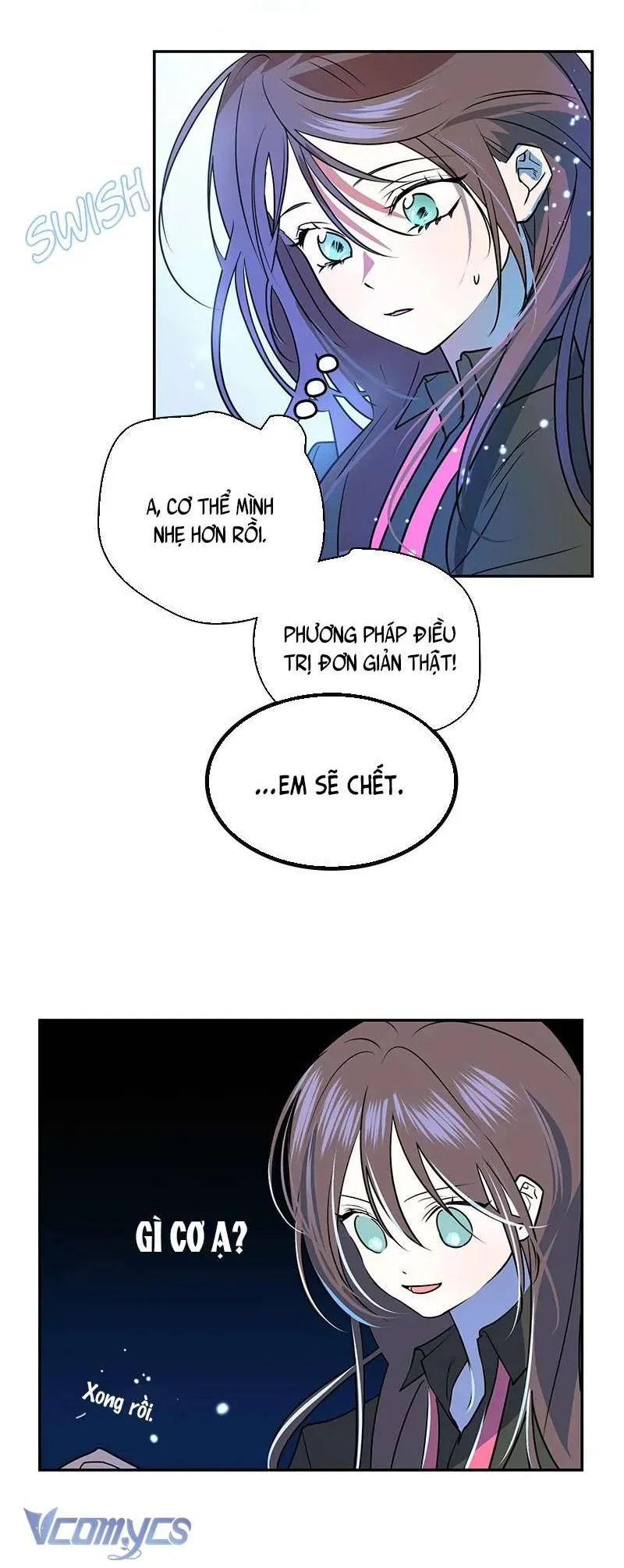Chinh Phục Trái Tim Chapter 28 - 24