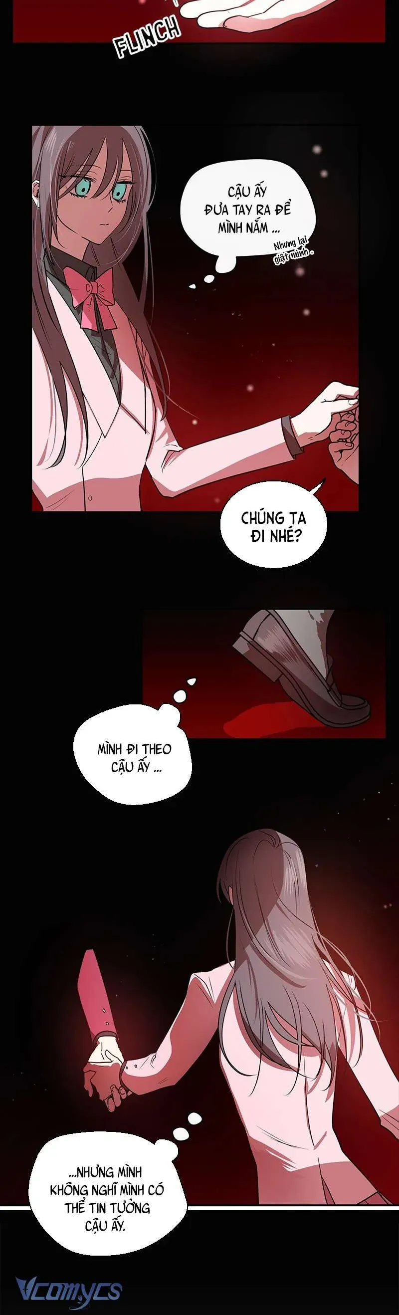 Chinh Phục Trái Tim Chapter 28 - 6