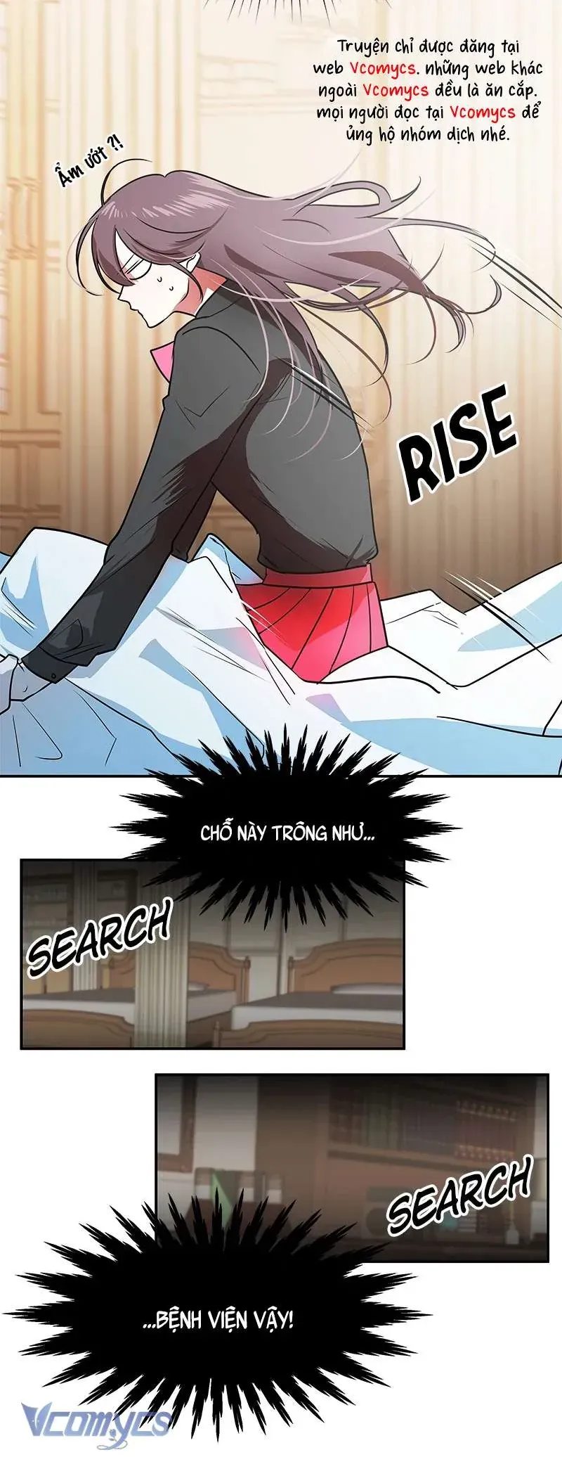 Chinh Phục Trái Tim Chapter 28 - 9