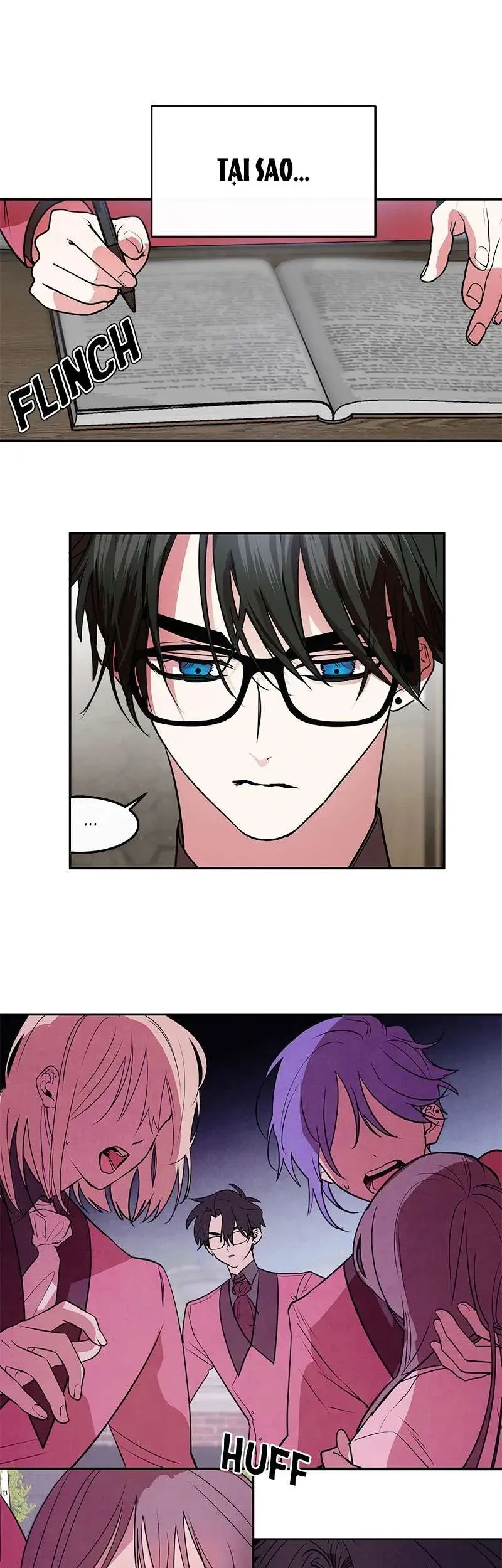 Chinh Phục Trái Tim Chapter 29 - 2