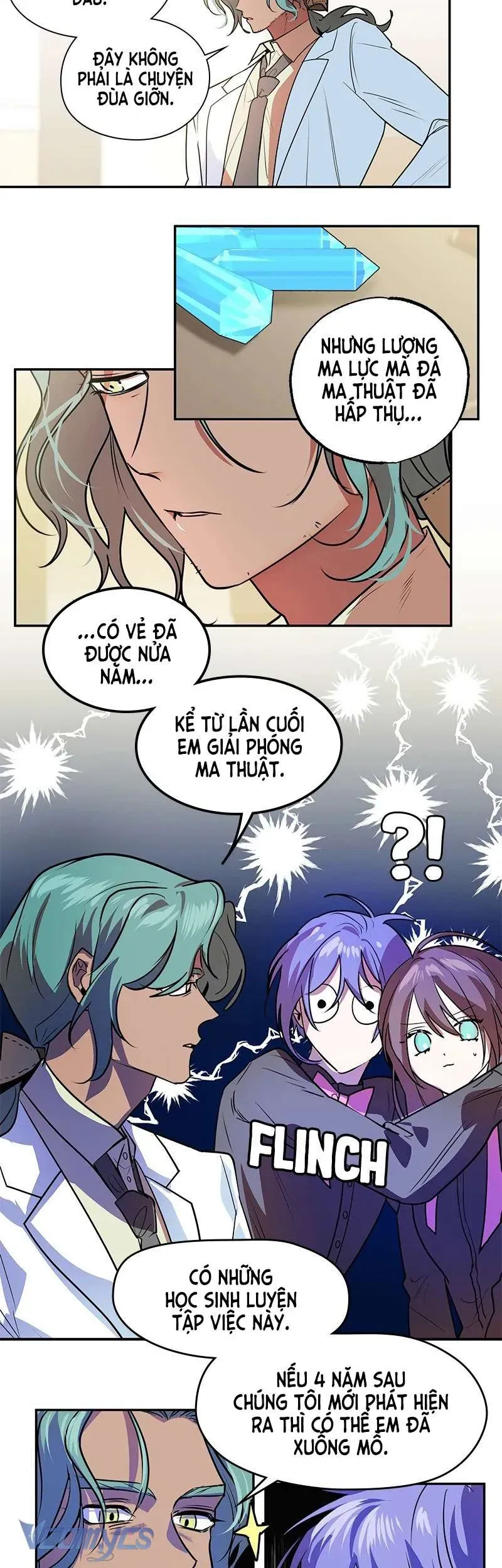 Chinh Phục Trái Tim Chapter 29 - 11