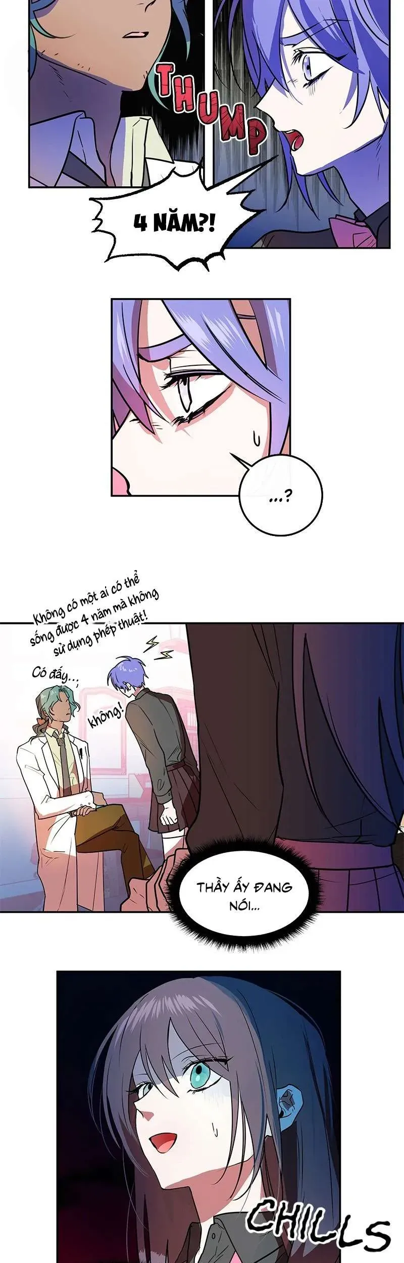 Chinh Phục Trái Tim Chapter 29 - 12
