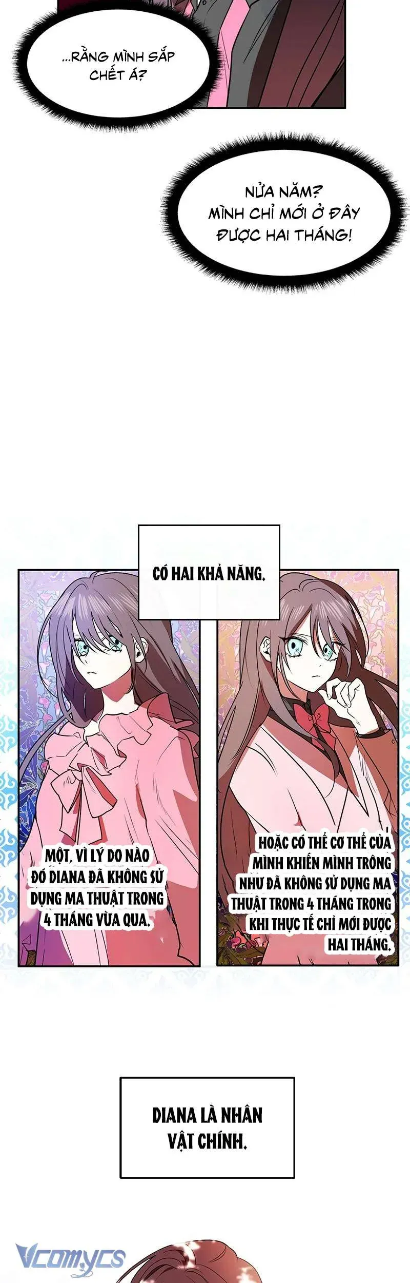 Chinh Phục Trái Tim Chapter 29 - 13