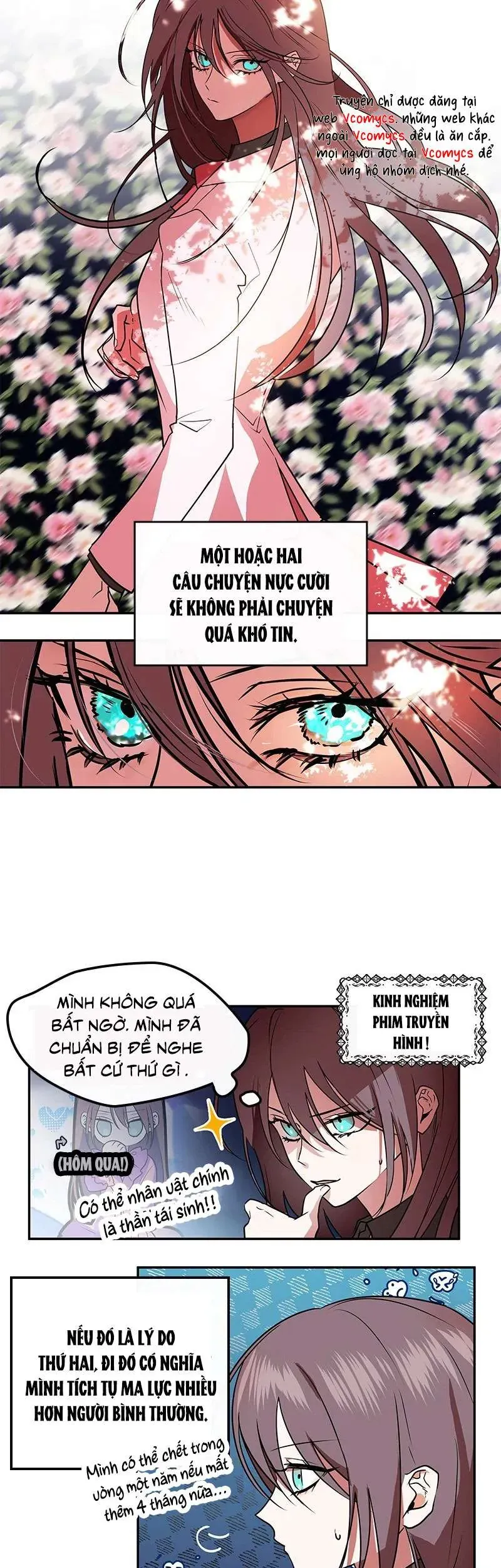 Chinh Phục Trái Tim Chapter 29 - 14