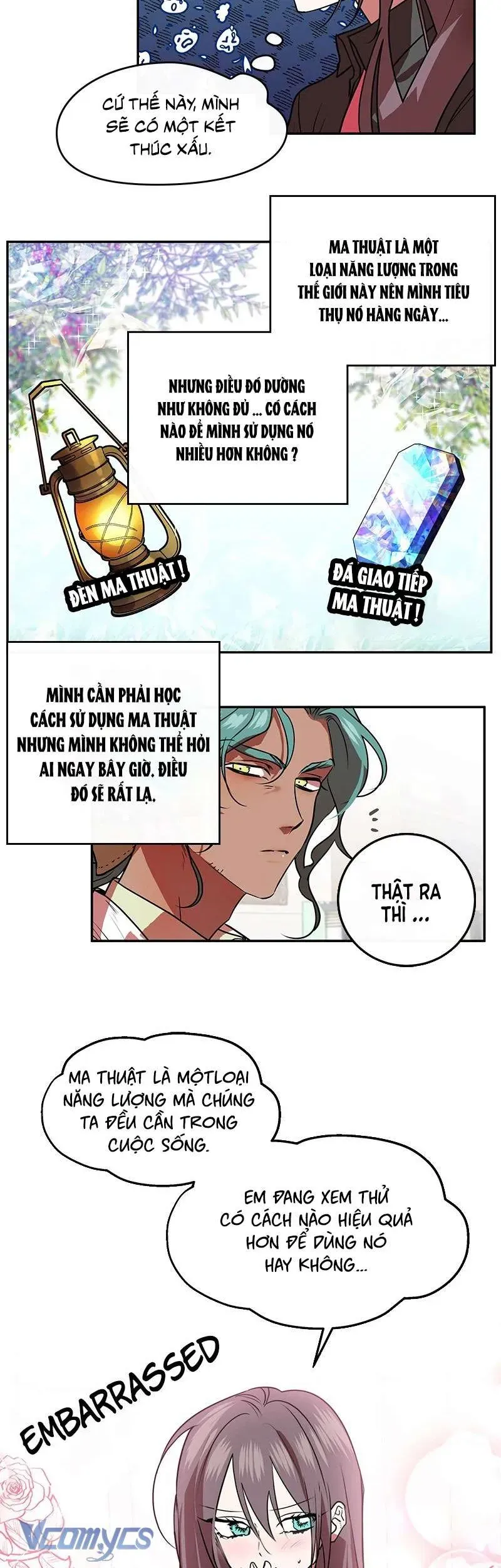 Chinh Phục Trái Tim Chapter 29 - 15