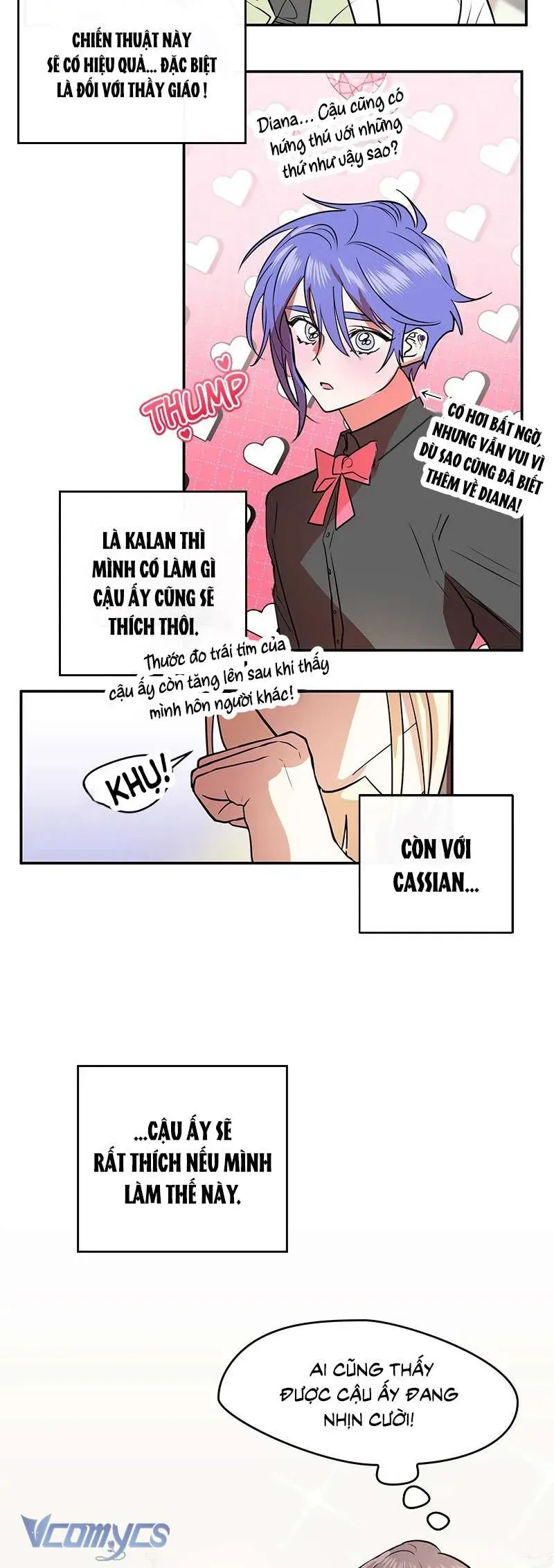 Chinh Phục Trái Tim Chapter 29 - 17