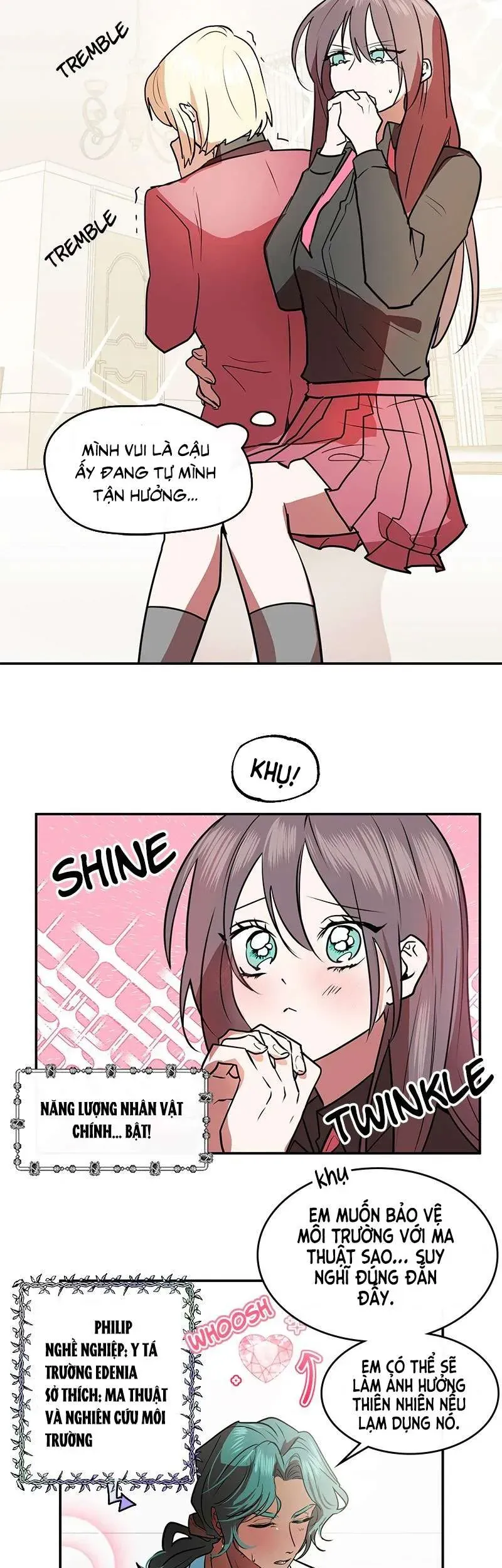 Chinh Phục Trái Tim Chapter 29 - 18