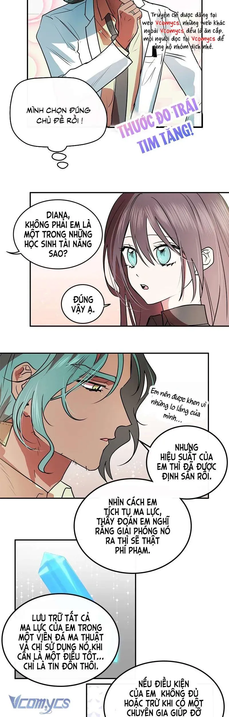 Chinh Phục Trái Tim Chapter 29 - 19