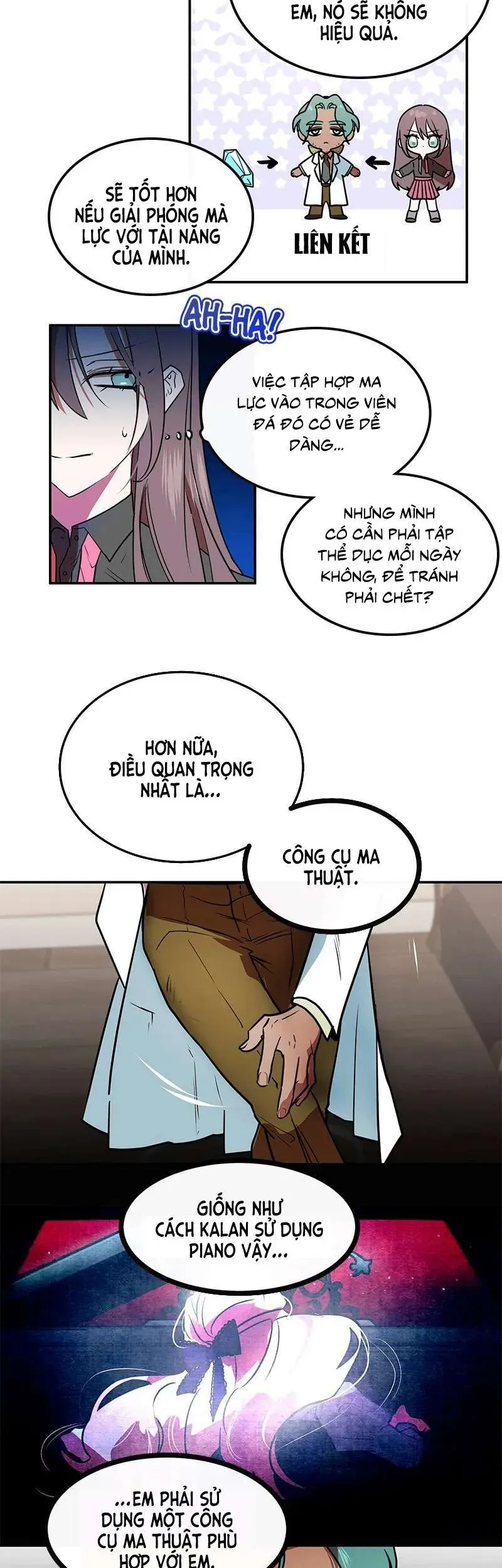 Chinh Phục Trái Tim Chapter 29 - 20