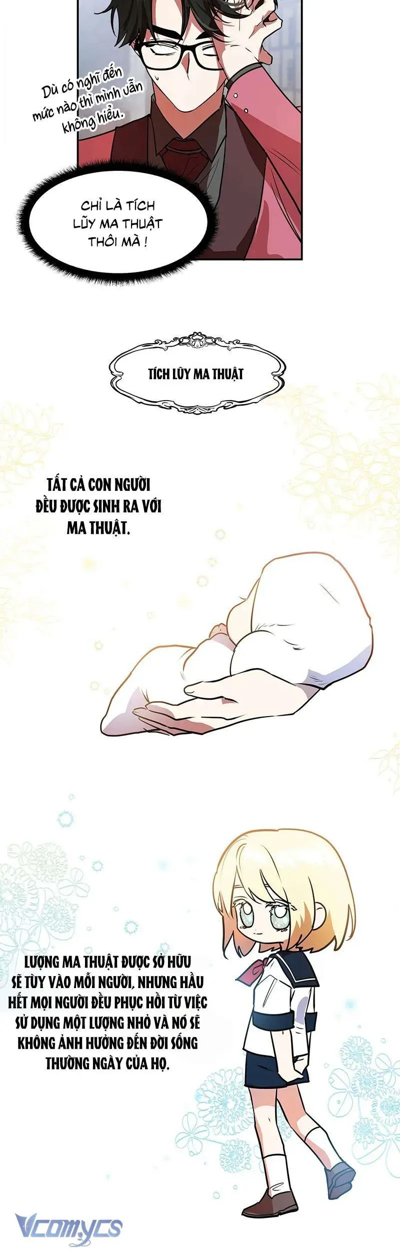 Chinh Phục Trái Tim Chapter 29 - 5