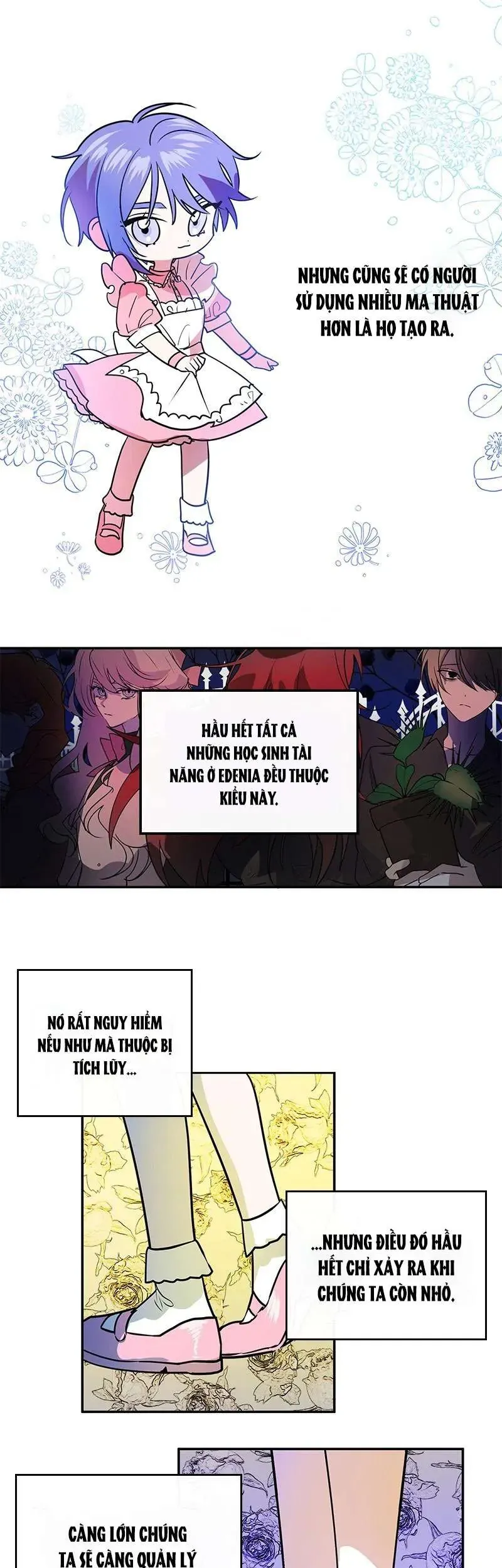 Chinh Phục Trái Tim Chapter 29 - 6