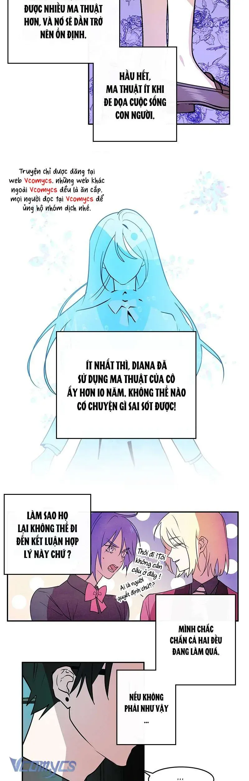 Chinh Phục Trái Tim Chapter 29 - 7