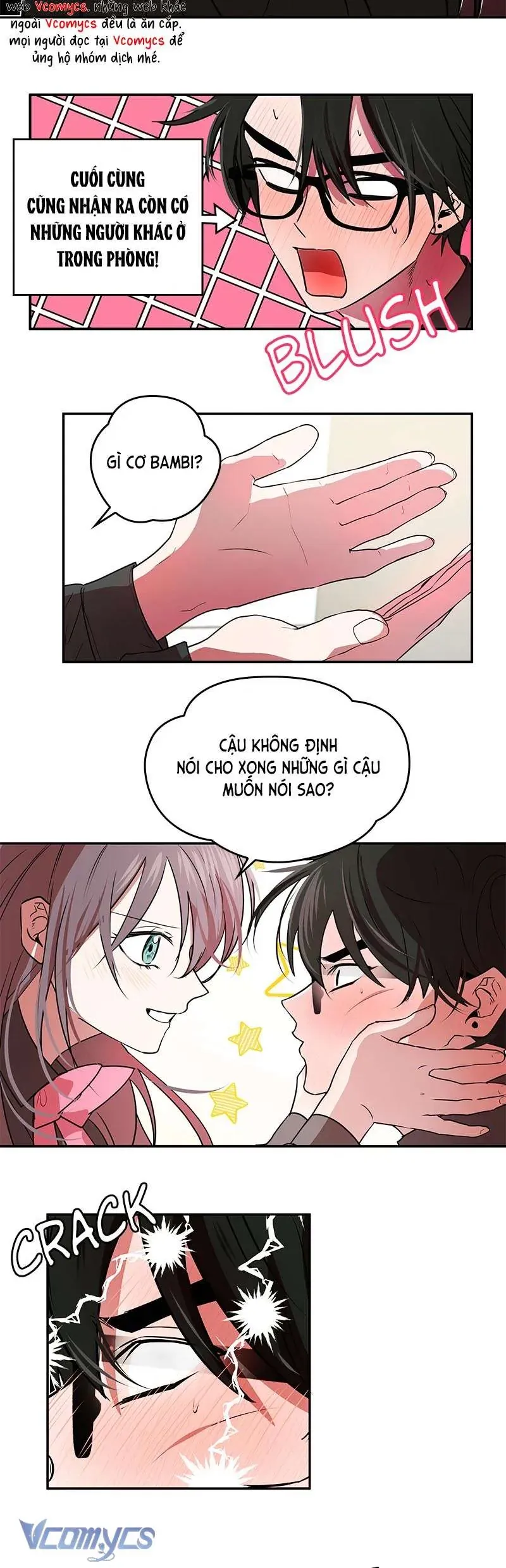 Chinh Phục Trái Tim Chapter 30 - 11