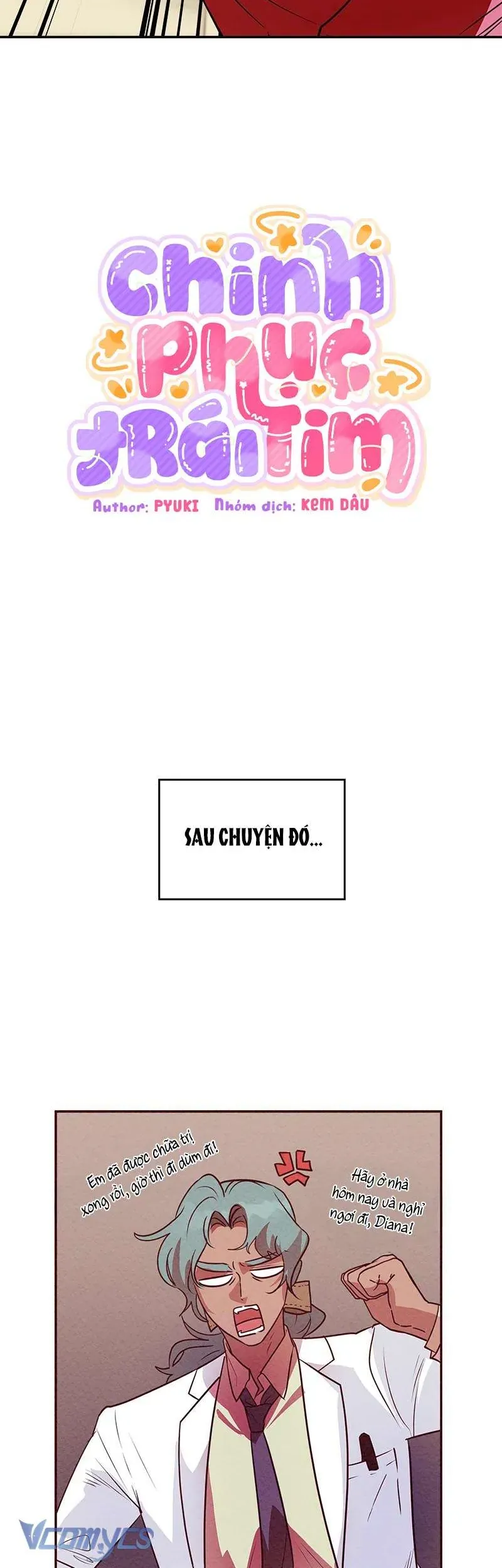 Chinh Phục Trái Tim Chapter 30 - 13