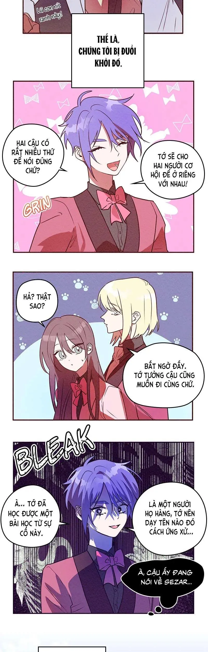 Chinh Phục Trái Tim Chapter 30 - 14