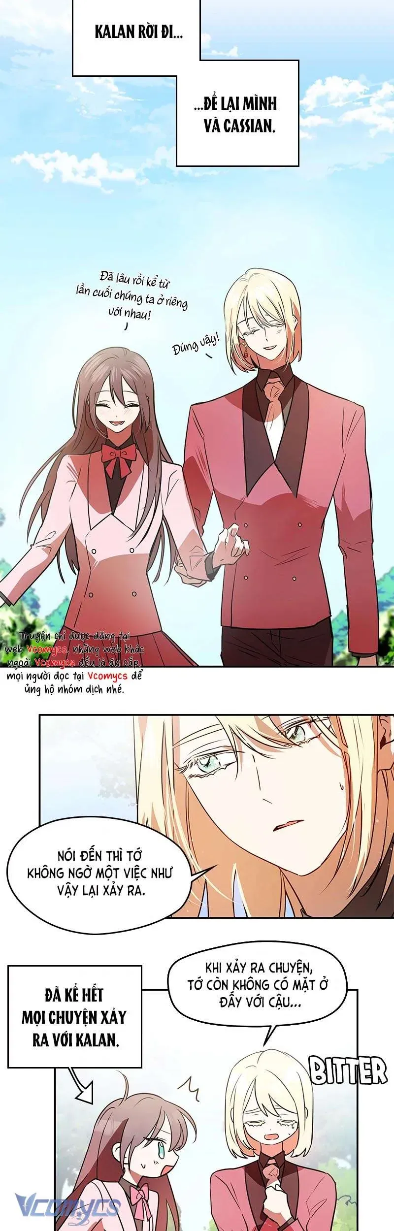 Chinh Phục Trái Tim Chapter 30 - 15