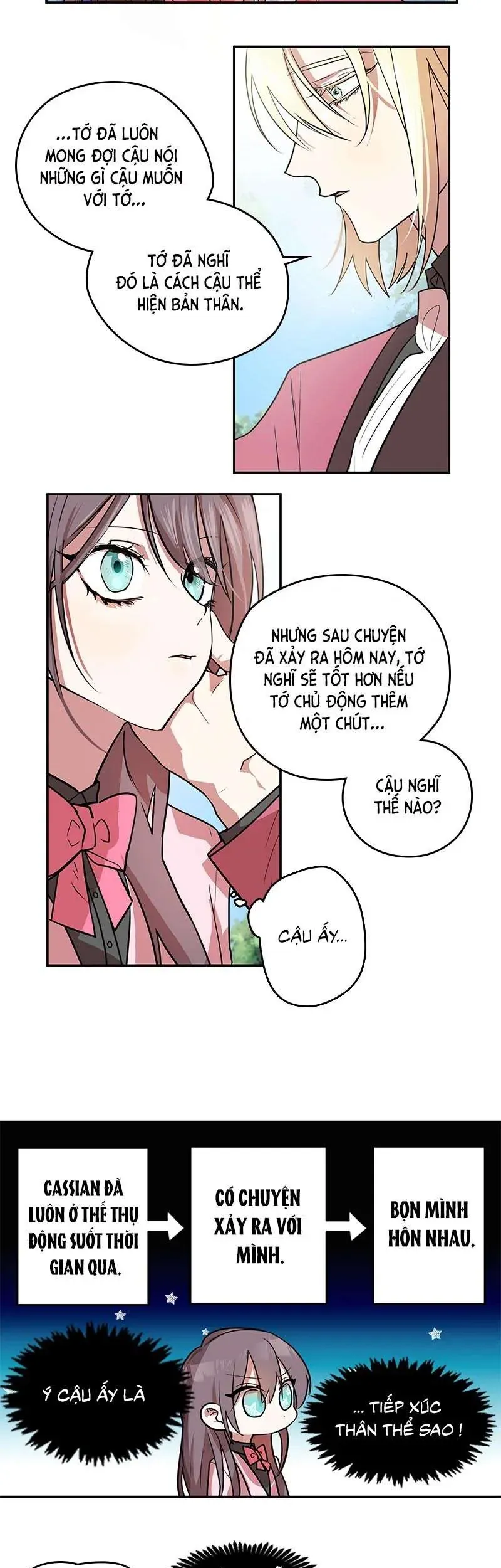 Chinh Phục Trái Tim Chapter 30 - 18