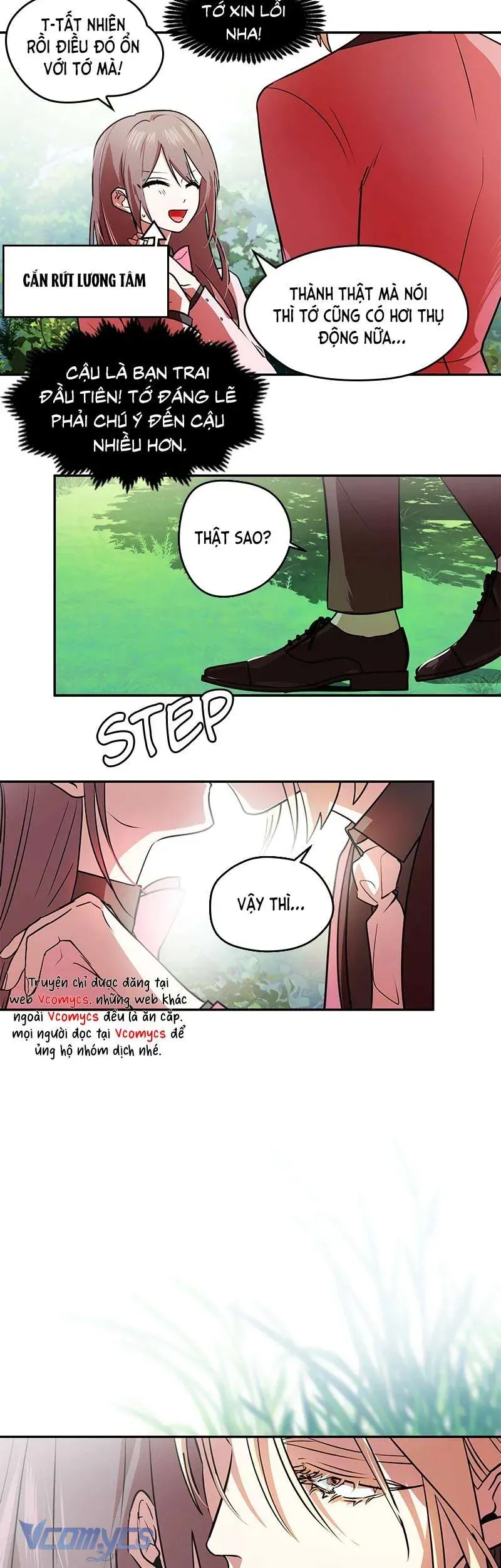 Chinh Phục Trái Tim Chapter 30 - 19