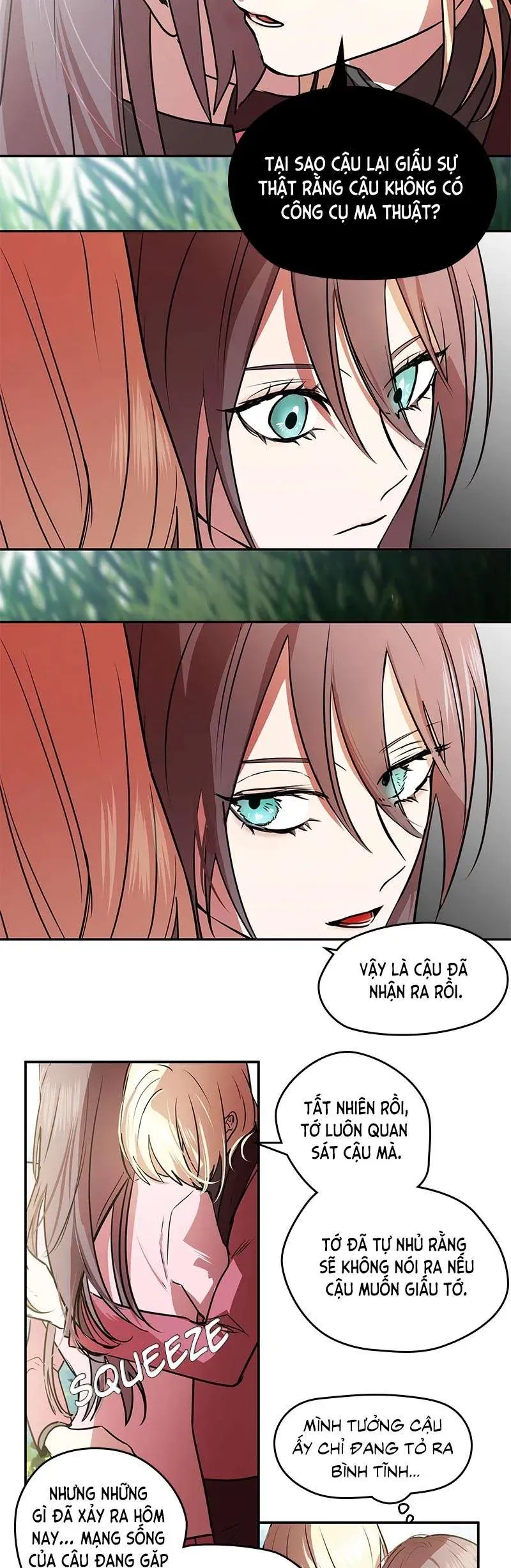 Chinh Phục Trái Tim Chapter 30 - 20