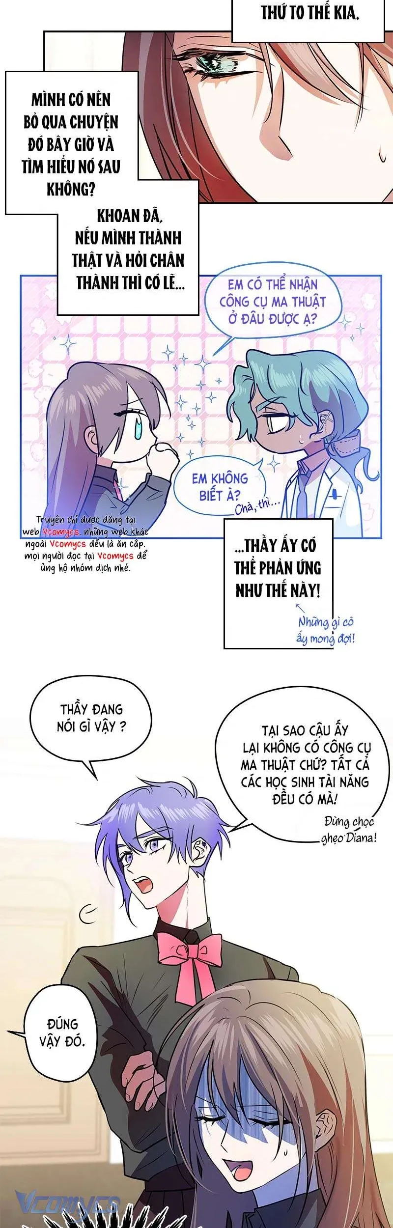 Chinh Phục Trái Tim Chapter 30 - 3