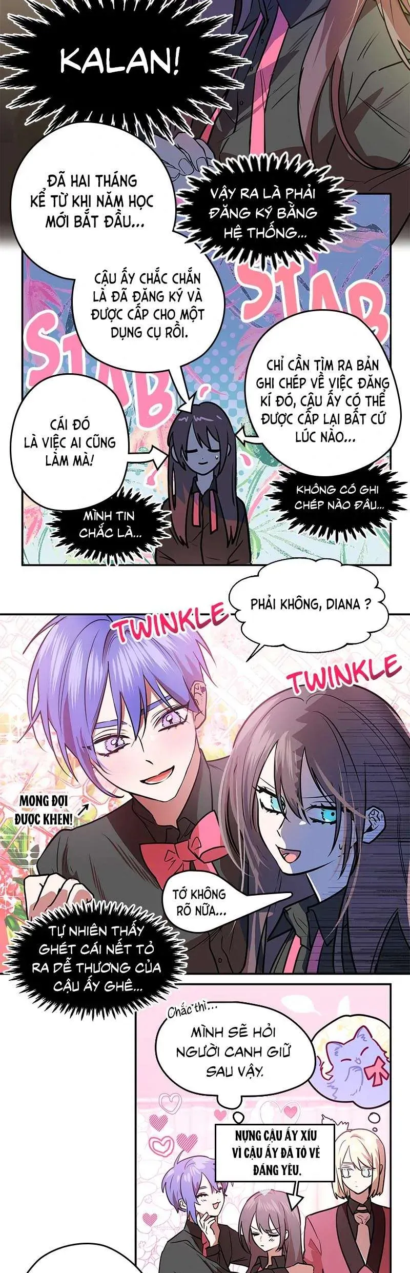 Chinh Phục Trái Tim Chapter 30 - 4