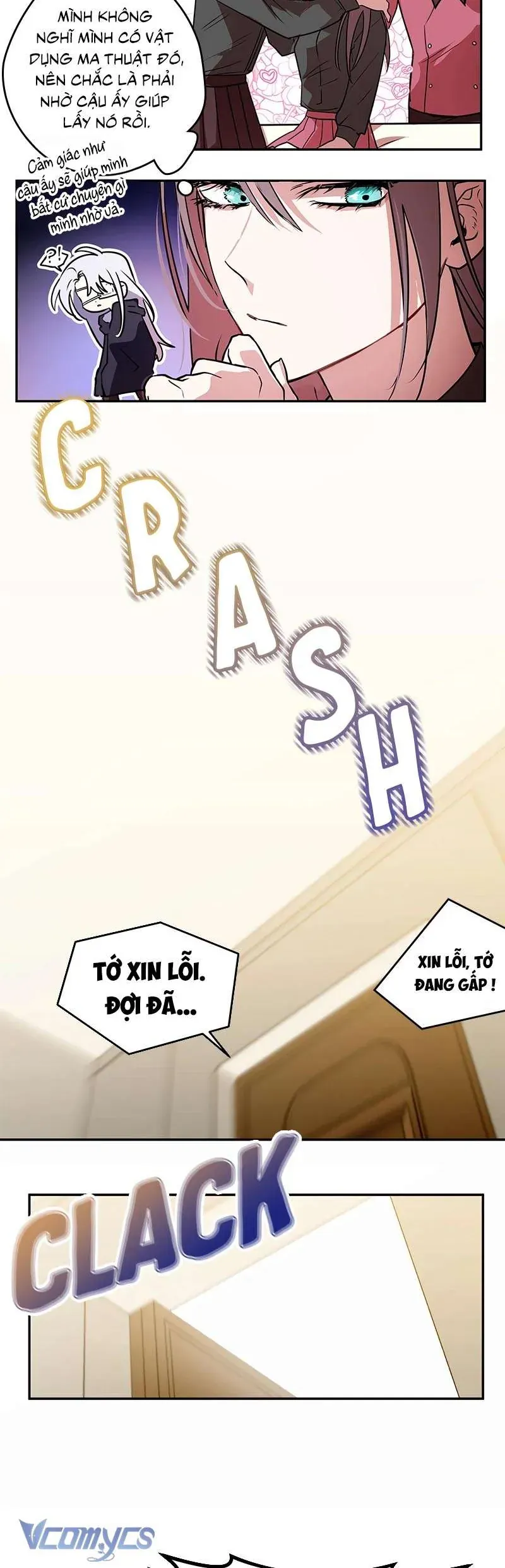 Chinh Phục Trái Tim Chapter 30 - 5