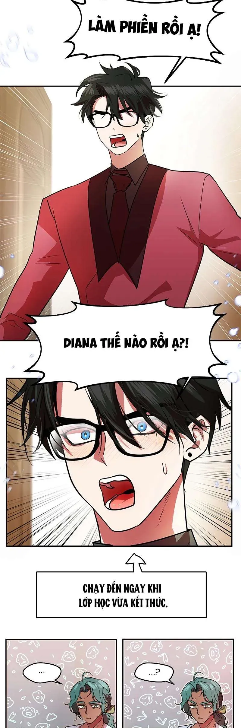 Chinh Phục Trái Tim Chapter 30 - 6