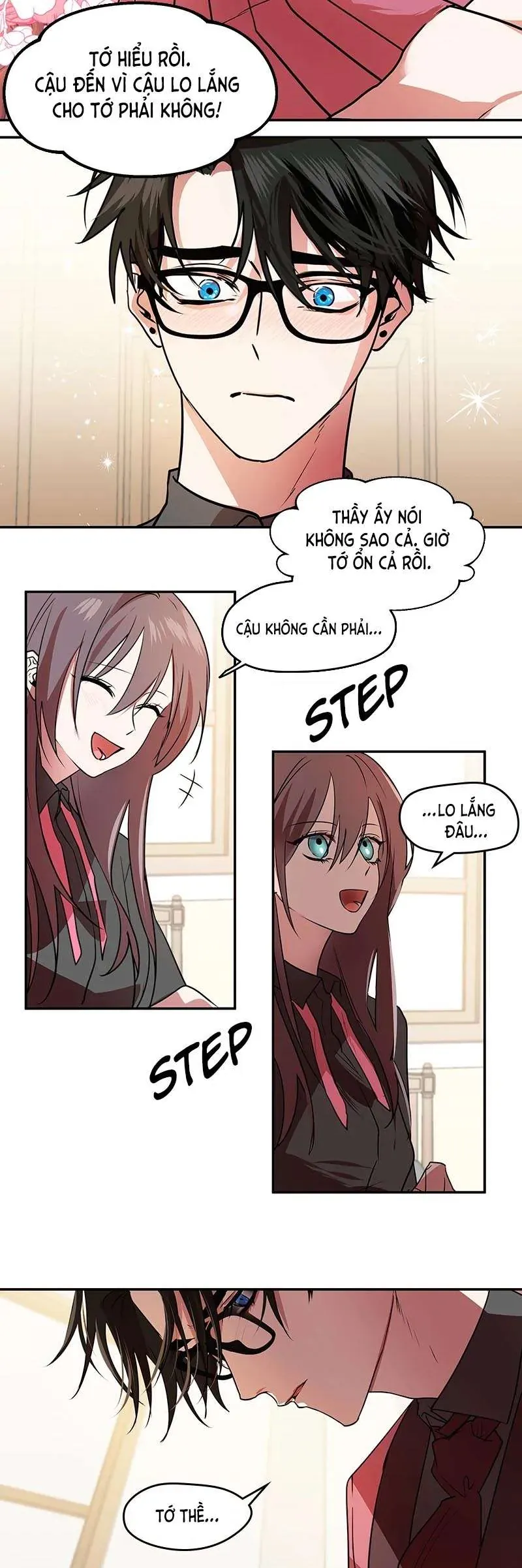 Chinh Phục Trái Tim Chapter 30 - 8