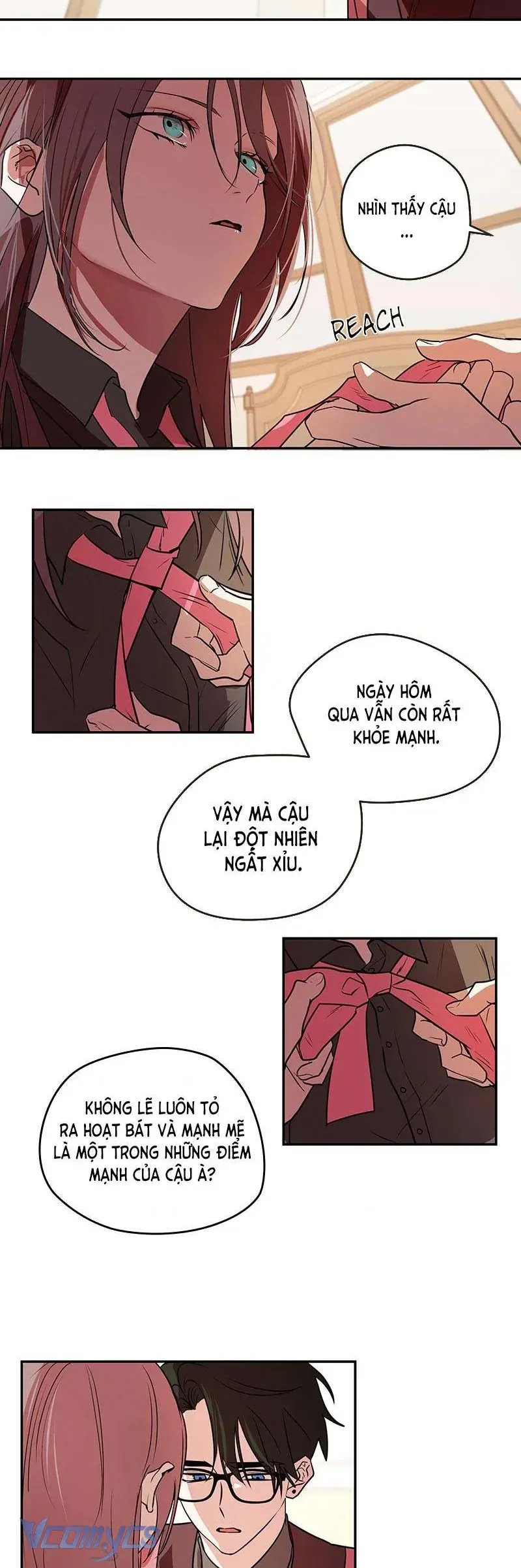 Chinh Phục Trái Tim Chapter 30 - 9