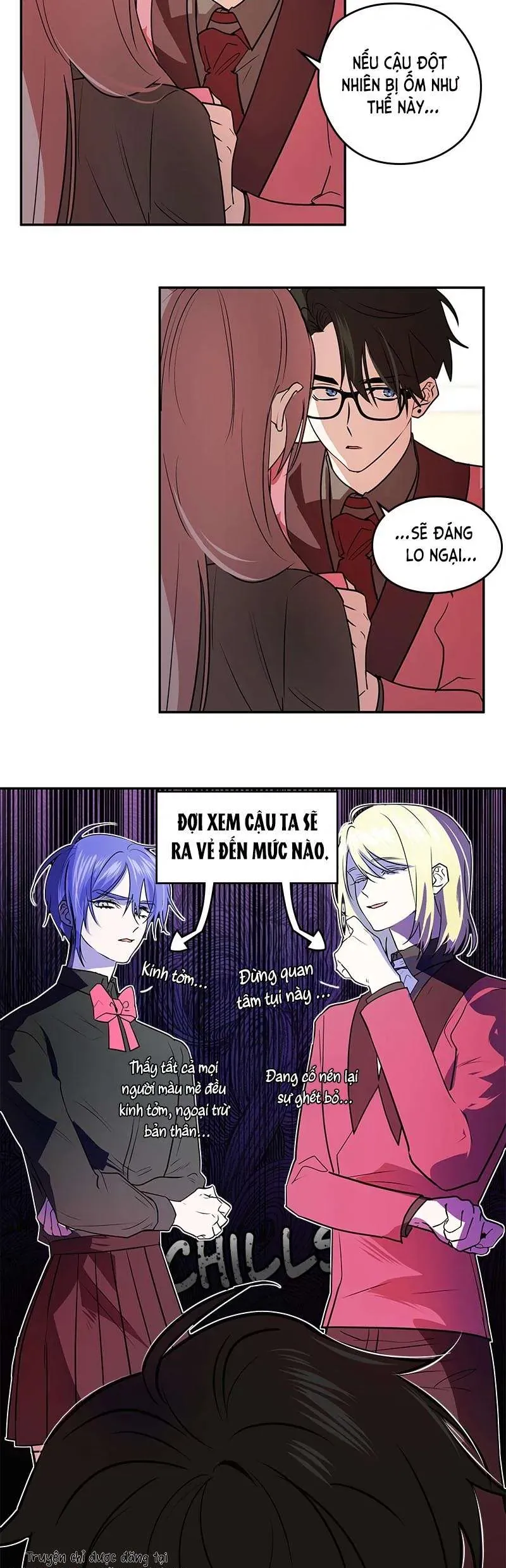 Chinh Phục Trái Tim Chapter 30 - 10