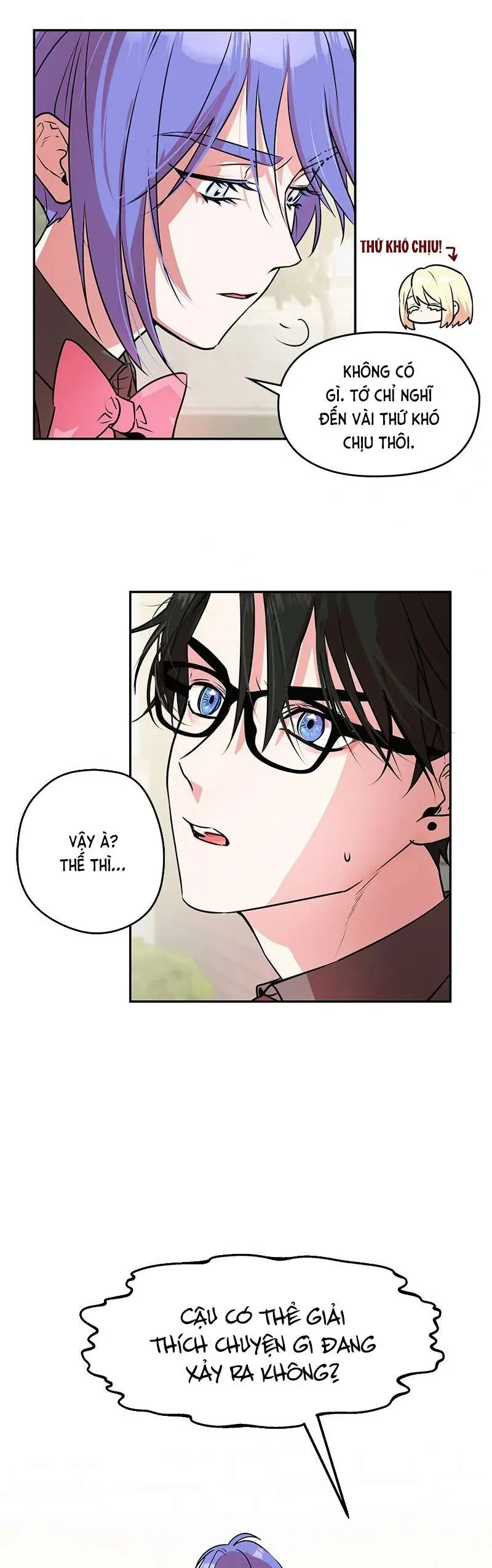 Chinh Phục Trái Tim Chapter 31 - 12