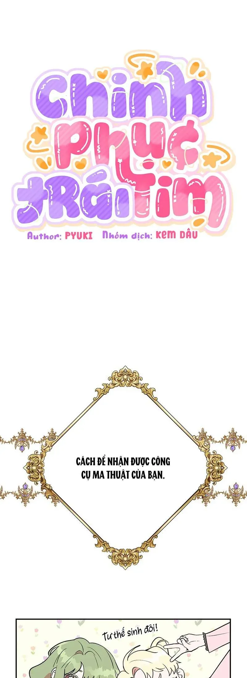 Chinh Phục Trái Tim Chapter 31 - 14