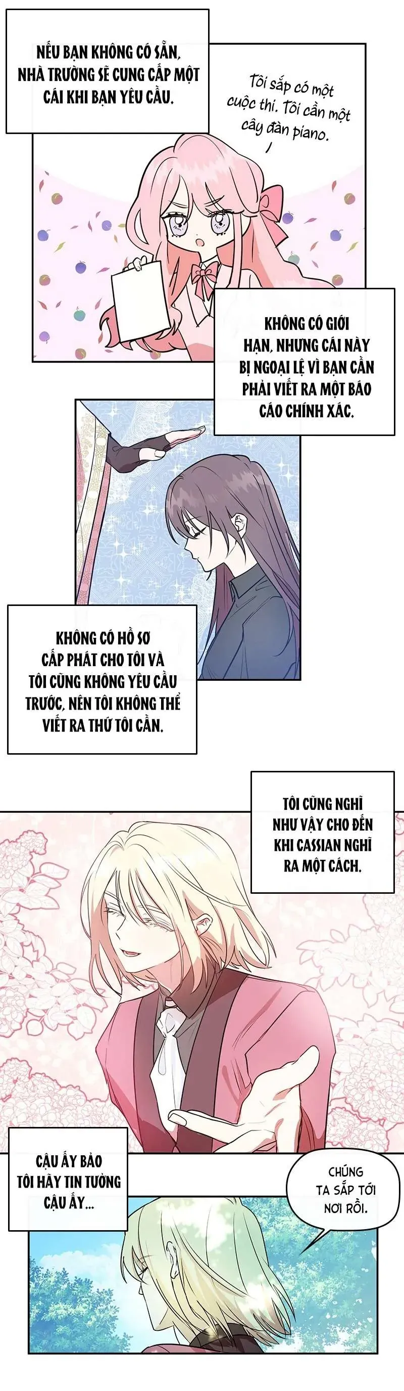 Chinh Phục Trái Tim Chapter 31 - 16