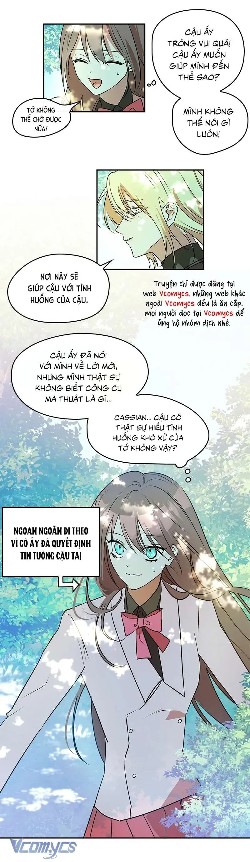 Chinh Phục Trái Tim Chapter 31 - 17
