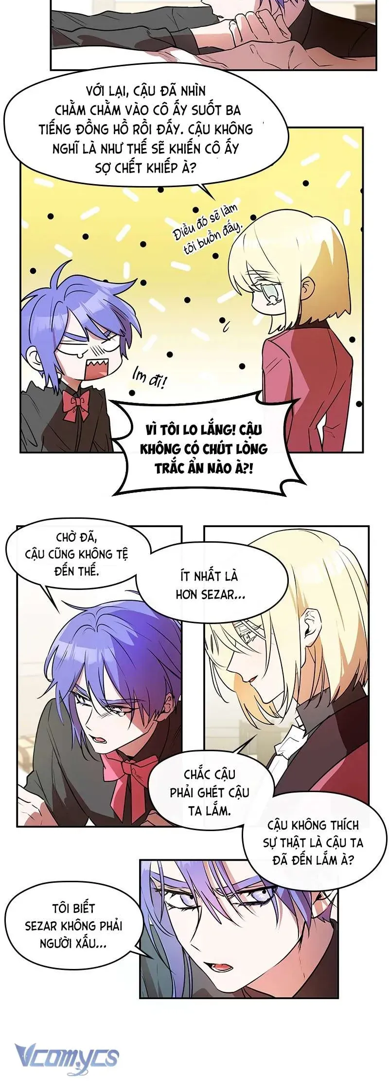 Chinh Phục Trái Tim Chapter 31 - 3